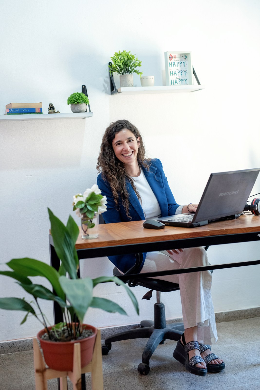 Laura Gil, Traductora Pública Nacional de Inglés